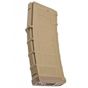 Магазин механический Arcturus DMAG M4/M16 30/130rds Variable-Cap EMM FDE MAG-MS-TN